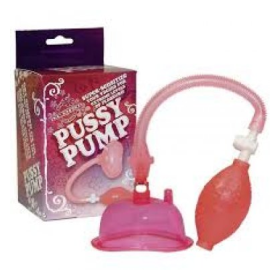 PUSSY PUMP-doc johnson